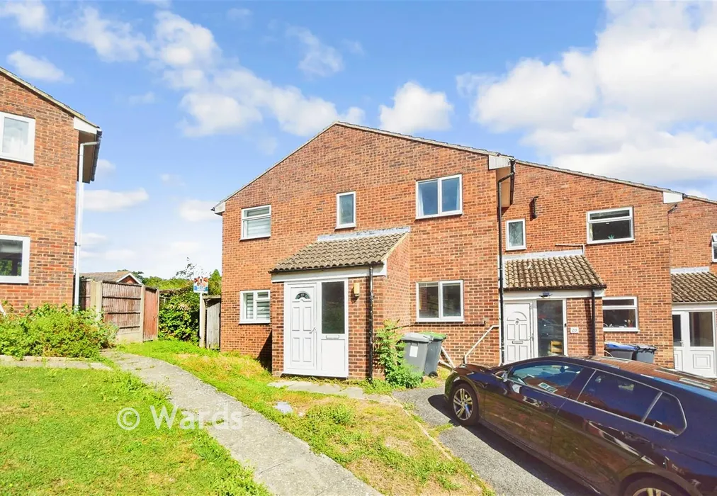 Front Elevation - Goudhurst Close, Canterbury, Kent - Wards of Kent