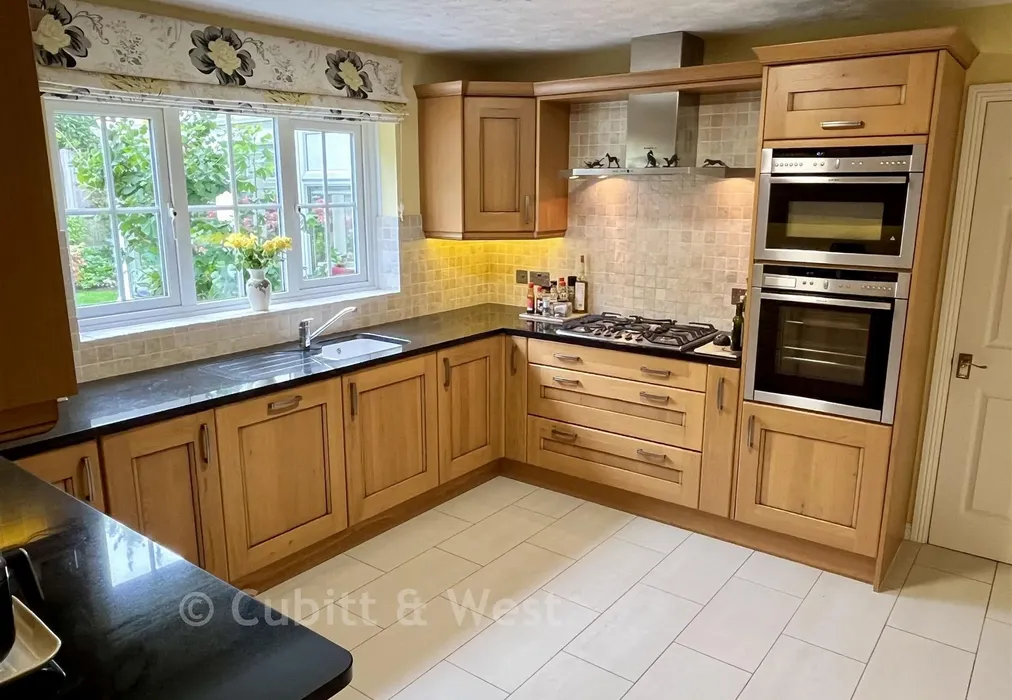 Kitchen - Willard Way, Ashington, West Sussex - Wards of Kent