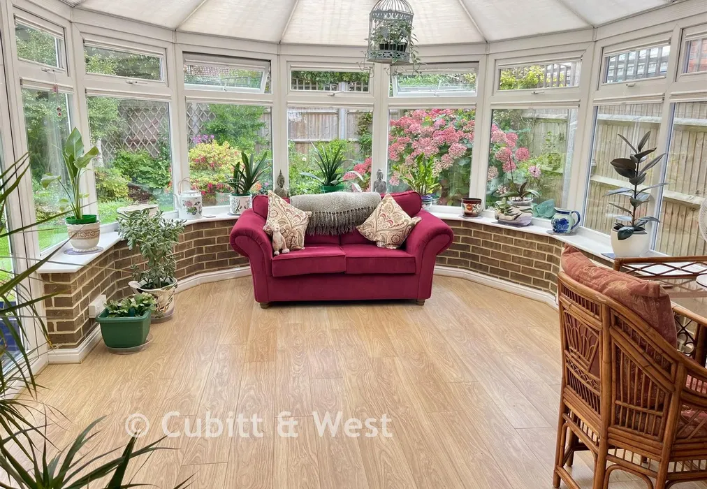 Conservatory - Willard Way, Ashington, West Sussex - Wards of Kent