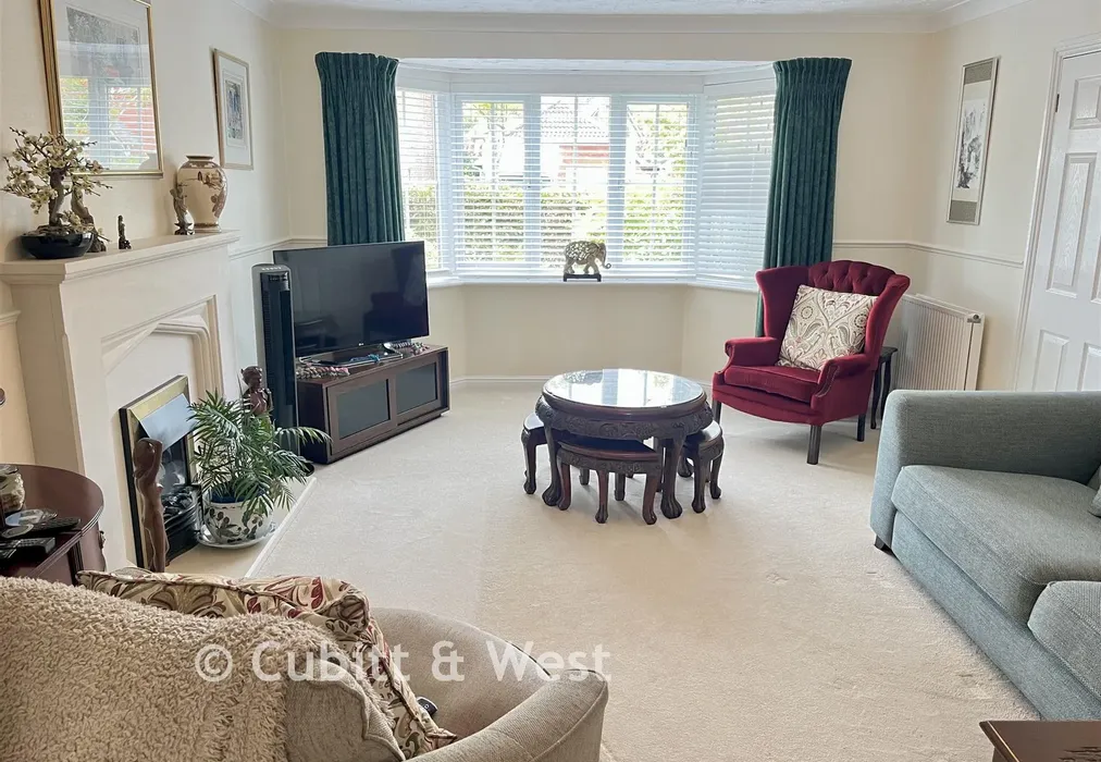 Lounge - Willard Way, Ashington, West Sussex - Wards of Kent