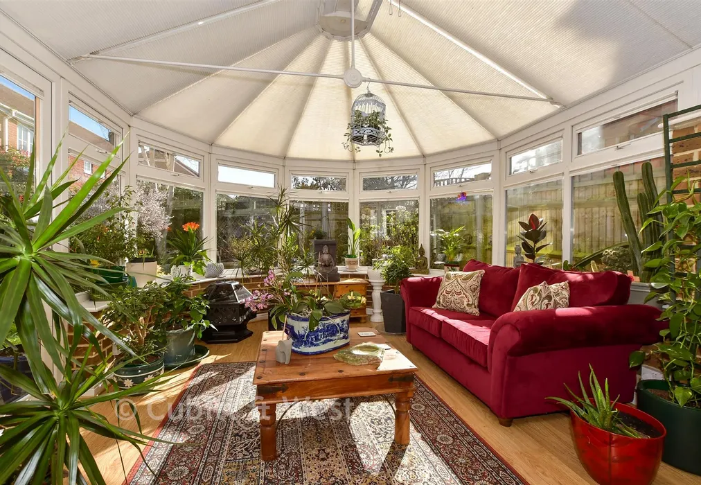 Conservatory - Willard Way, Ashington, West Sussex - Wards of Kent