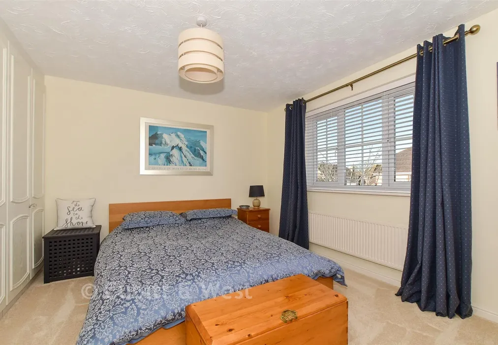 En-Suite Shower Room - Willard Way, Ashington, West Sussex - Wards of Kent