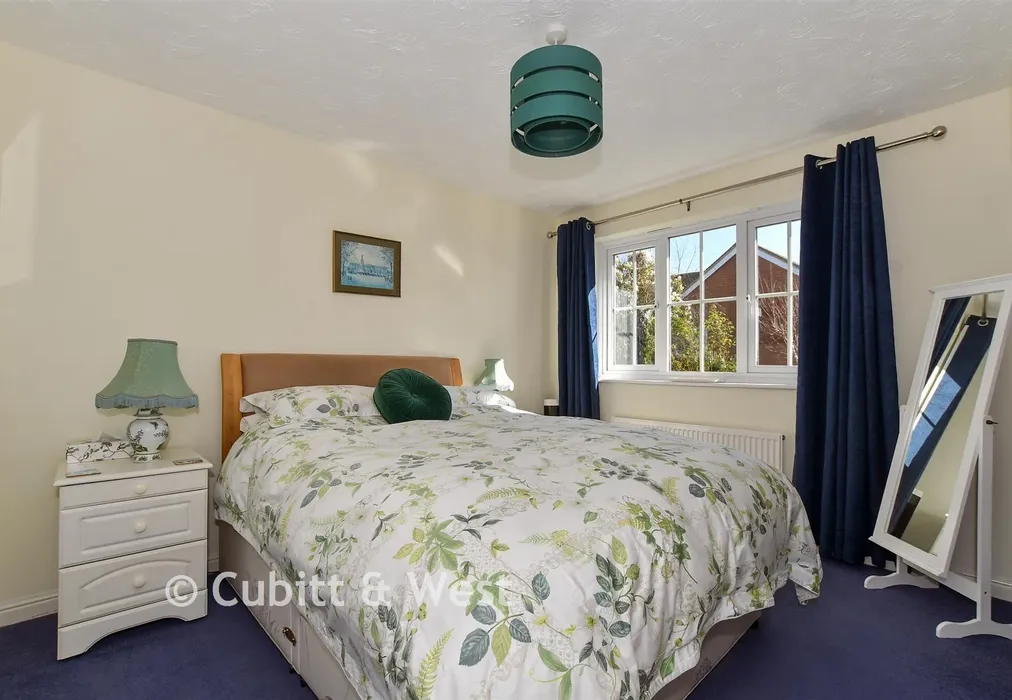 Bedroom 2 - Willard Way, Ashington, West Sussex - Wards of Kent
