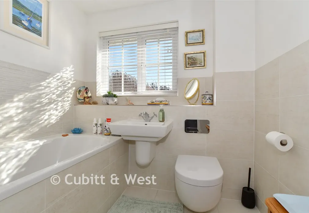 Bedroom 3 - Willard Way, Ashington, West Sussex - Wards of Kent