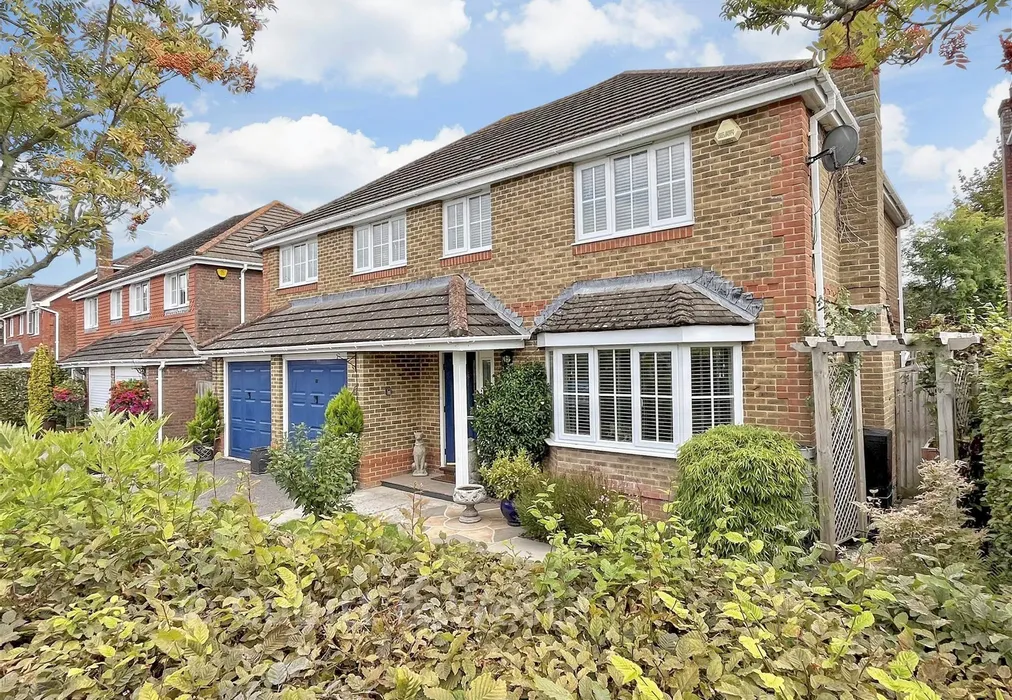 Front - Willard Way, Ashington, West Sussex - Wards of Kent