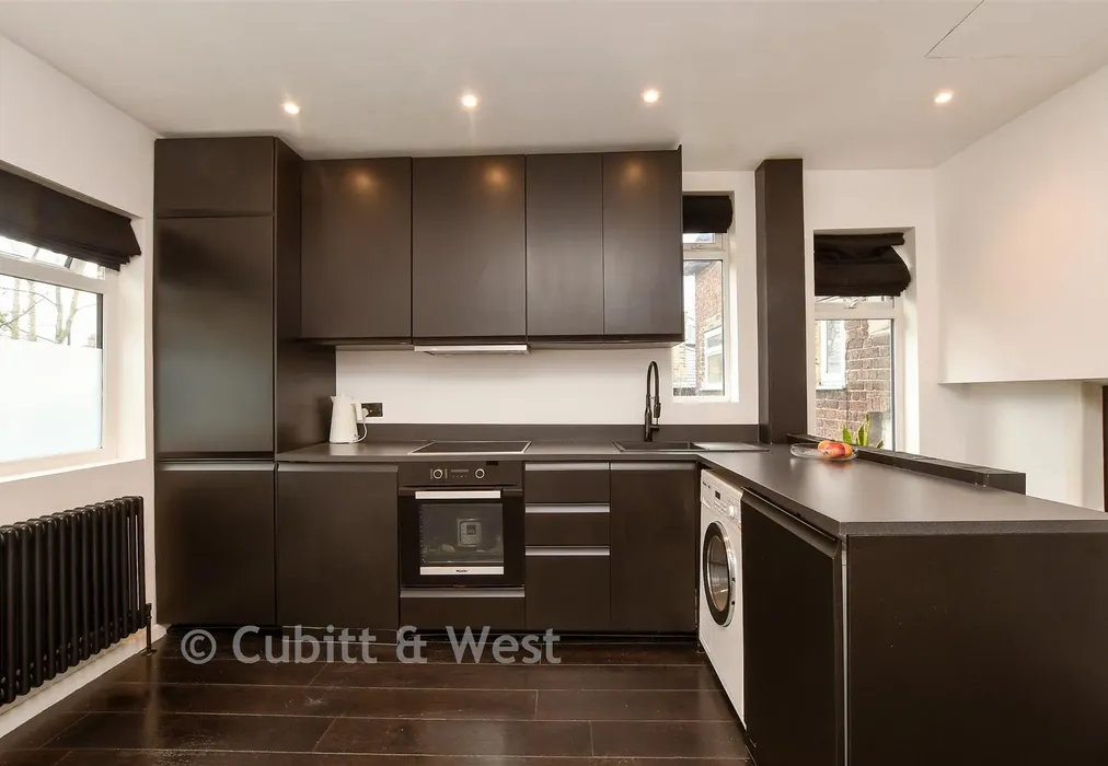 Kitchen/Living Area - Grovehill Road, Redhill, Surrey - Wards of Kent