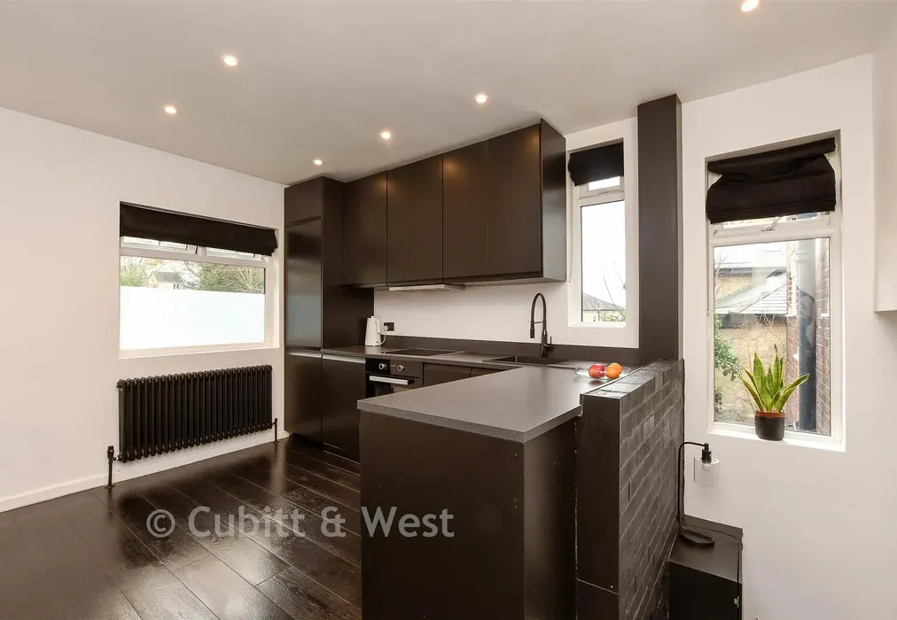 Kitchen/Living Area - Grovehill Road, Redhill, Surrey - Wards of Kent