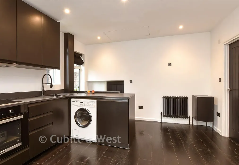 Kitchen/Living Area - Grovehill Road, Redhill, Surrey - Wards of Kent