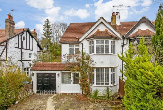 Godstone Road, Purley, Surrey - Wards of Kent