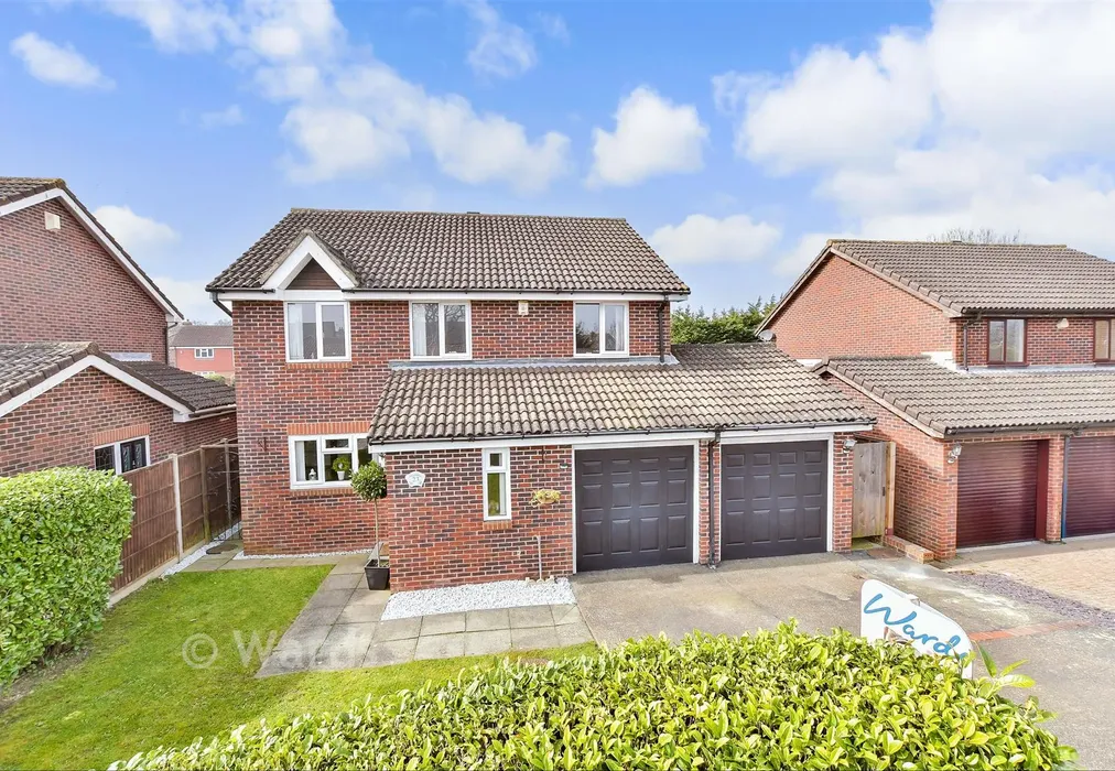External (Web) - Howells Close, West Kingsdown, Sevenoaks, Kent - Wards of Kent