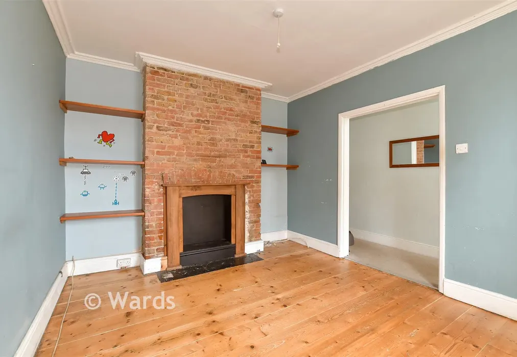 Lounge - Underdown Road, Herne Bay, Kent - Wards of Kent