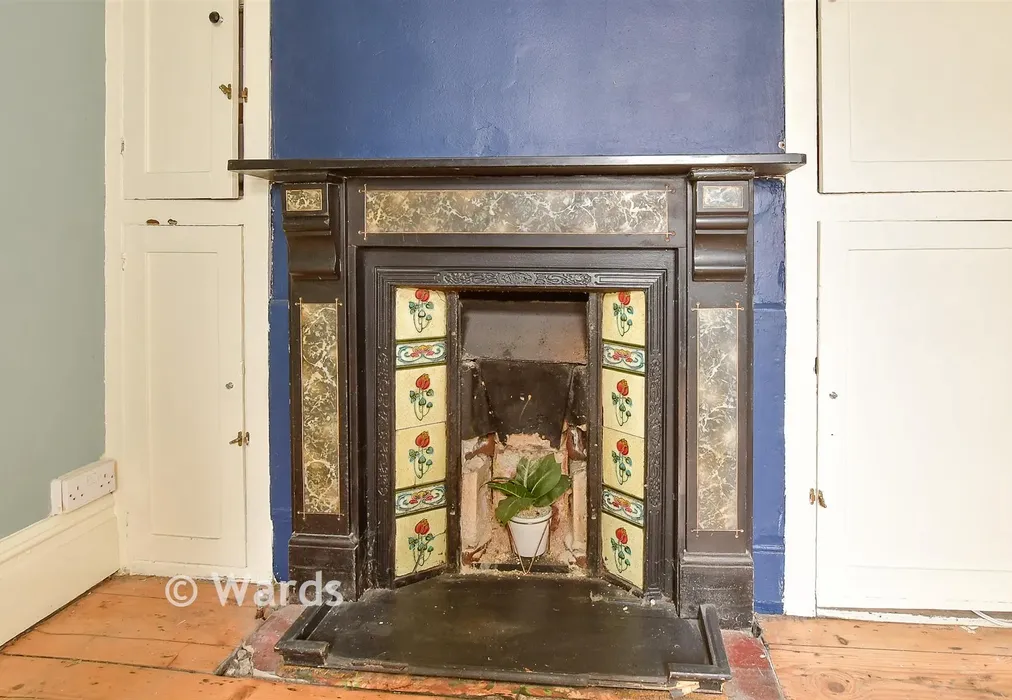 Internal Feature - Underdown Road, Herne Bay, Kent - Wards of Kent