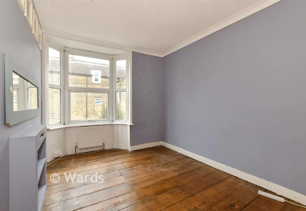 Bedroom 1 - Underdown Road, Herne Bay, Kent - Wards of Kent