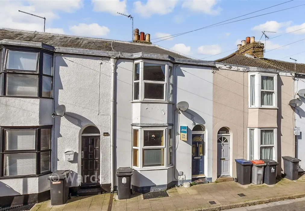 External (Web) - Underdown Road, Herne Bay, Kent - Wards of Kent