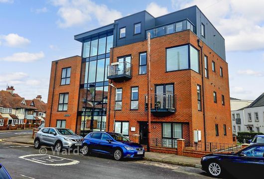 Clarence Road, Herne Bay, Kent - Wards of Kent