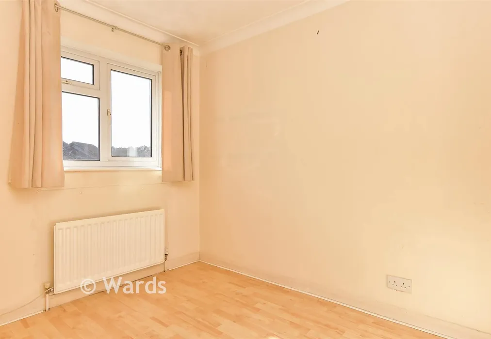 Bedroom 2 - Limetree Close, Chatham, Kent - Wards of Kent