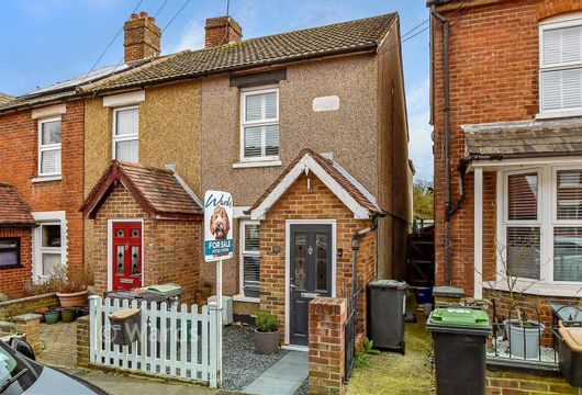 Lavender Hill, Tonbridge, Kent - Wards of Kent