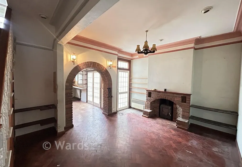 Dining Room - Vale Road, Broadstairs, Kent - Wards of Kent