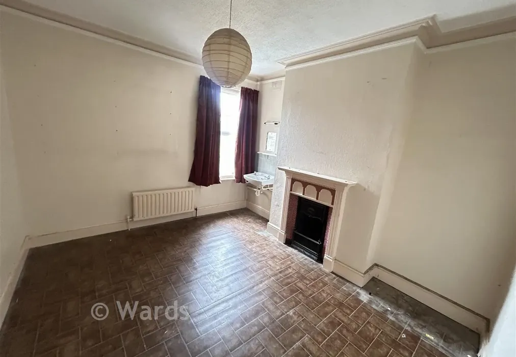 Bedroom 2 - Vale Road, Broadstairs, Kent - Wards of Kent