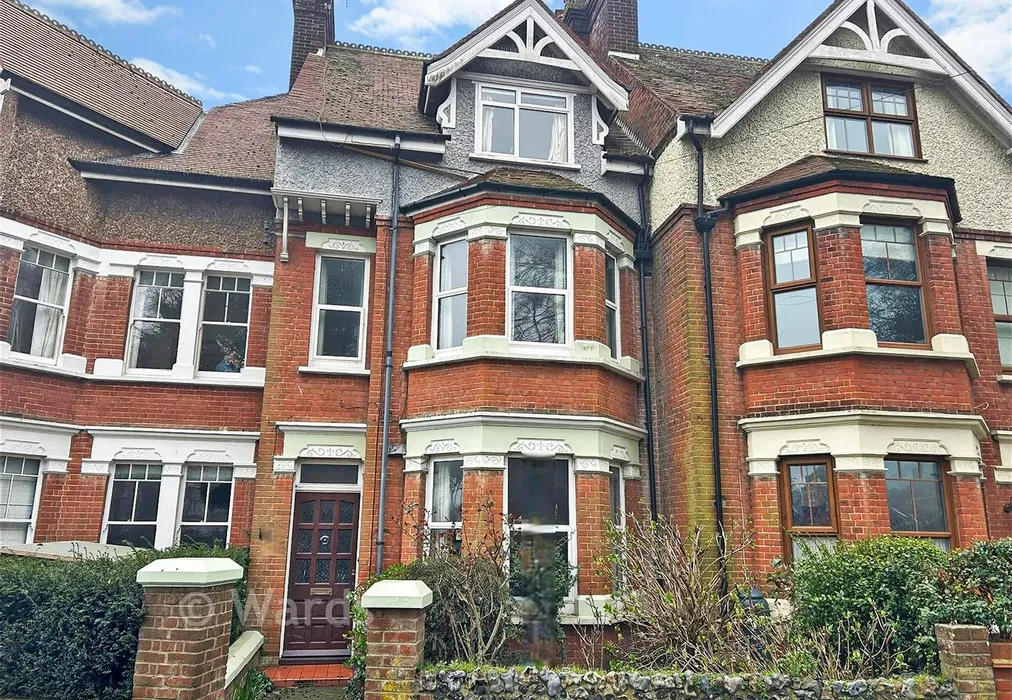 Front...(Web) - Vale Road, Broadstairs, Kent - Wards of Kent