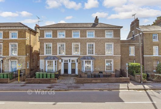 Ashford Road, Maidstone, Kent - Wards of Kent