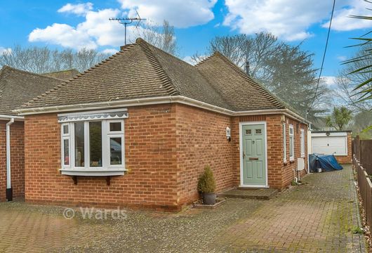 Cambridge Road, Wigmore, Gillingham, Kent - Wards of Kent