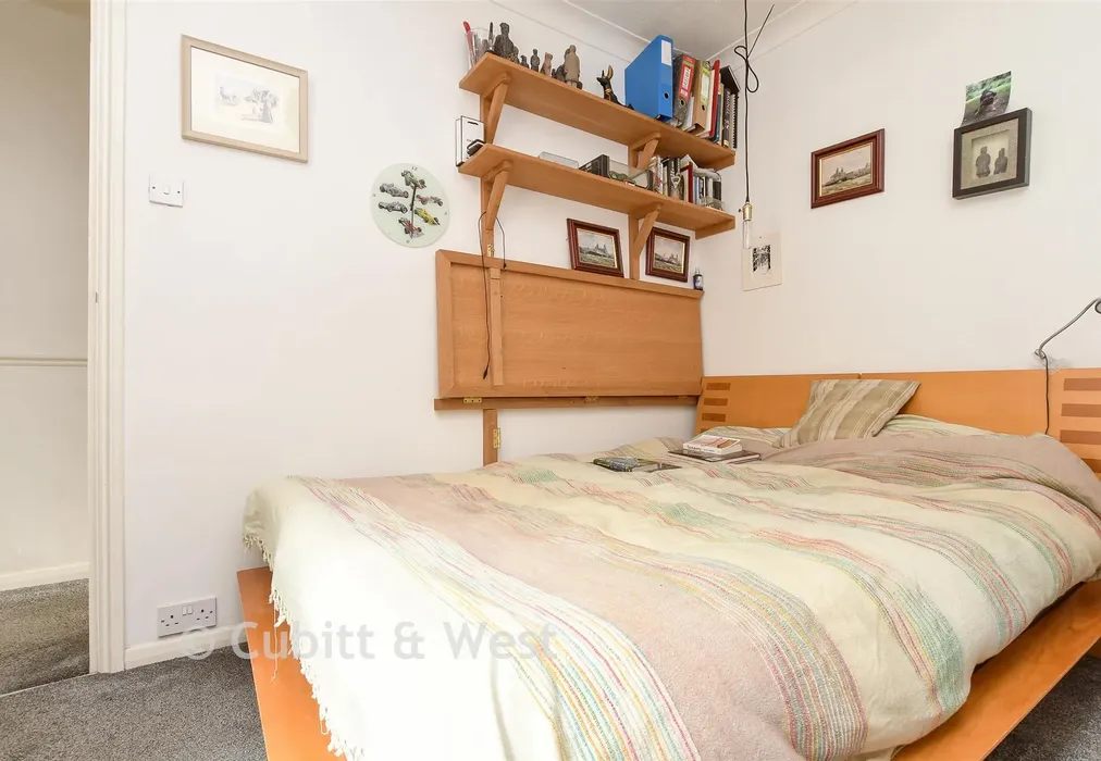 Bedroom 2 - Garibaldi Road, Redhill, Surrey - Wards of Kent