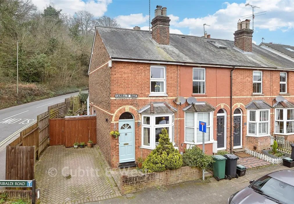 External (Web)* - Garibaldi Road, Redhill, Surrey - Wards of Kent