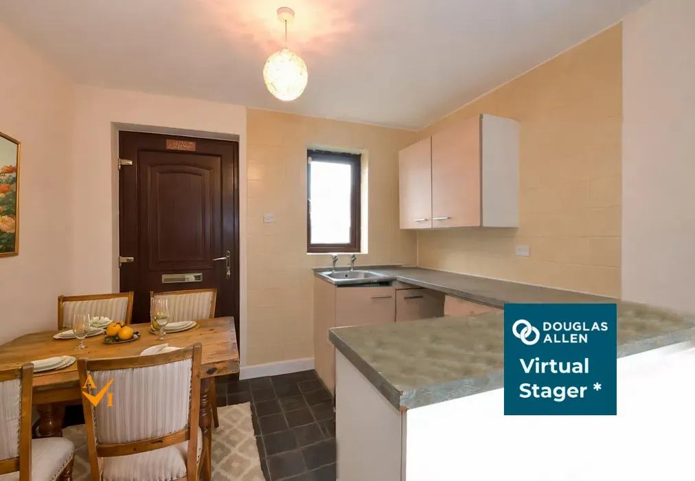 Living Room/ Kitchen (Farmhouse style) - Bardfield, Basildon, Essex - Wards of Kent