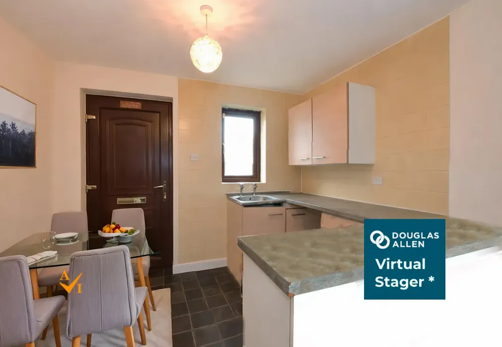 Living Room/ Kitchen (Contemporary style) - Bardfield, Basildon, Essex - Wards of Kent