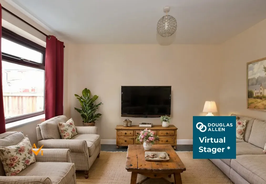 Living Room/ Kitchen (Farmhouse style) - Bardfield, Basildon, Essex - Wards of Kent