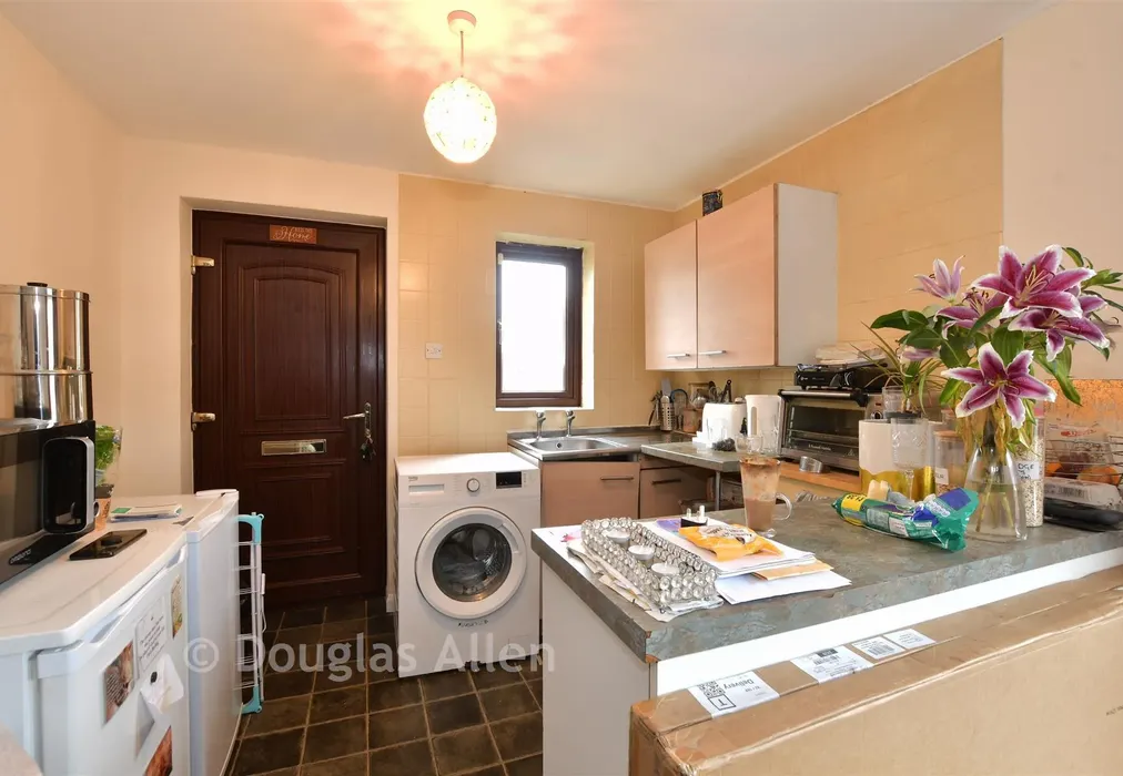 Living Room/ Kitchen - Bardfield, Basildon, Essex - Wards of Kent