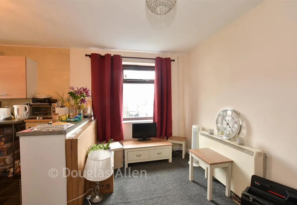 Living Room/ Kitchen - Bardfield, Basildon, Essex - Wards of Kent