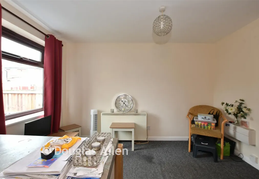 Living Room/ Kitchen - Bardfield, Basildon, Essex - Wards of Kent