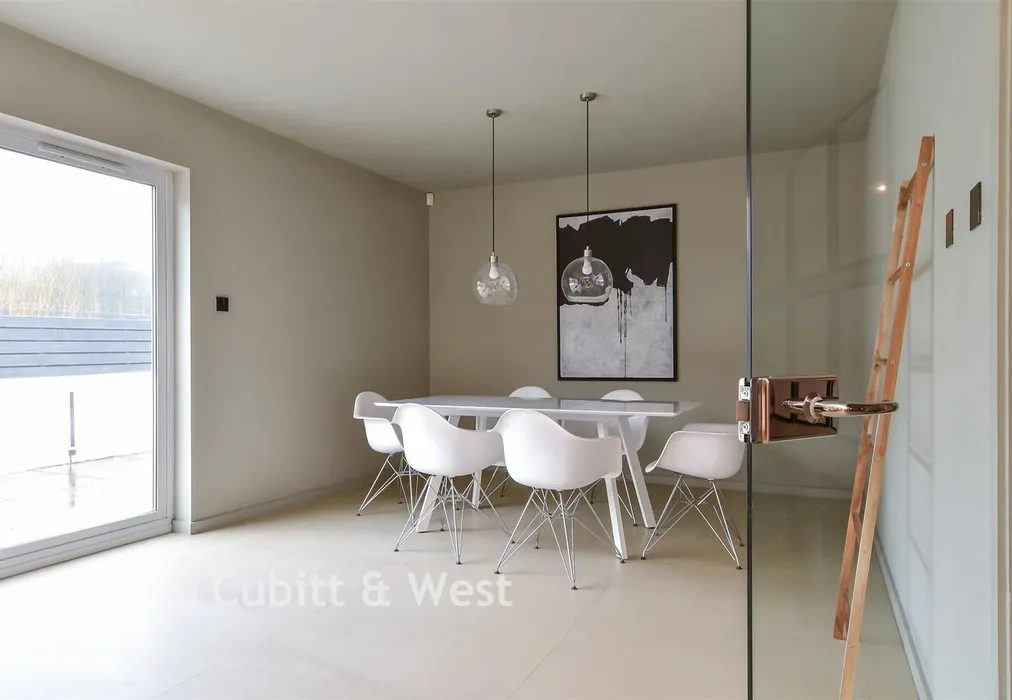 Kitchen/ Breakfast Room - Braypool Lane, Patcham, Brighton, East Sussex - Wards of Kent