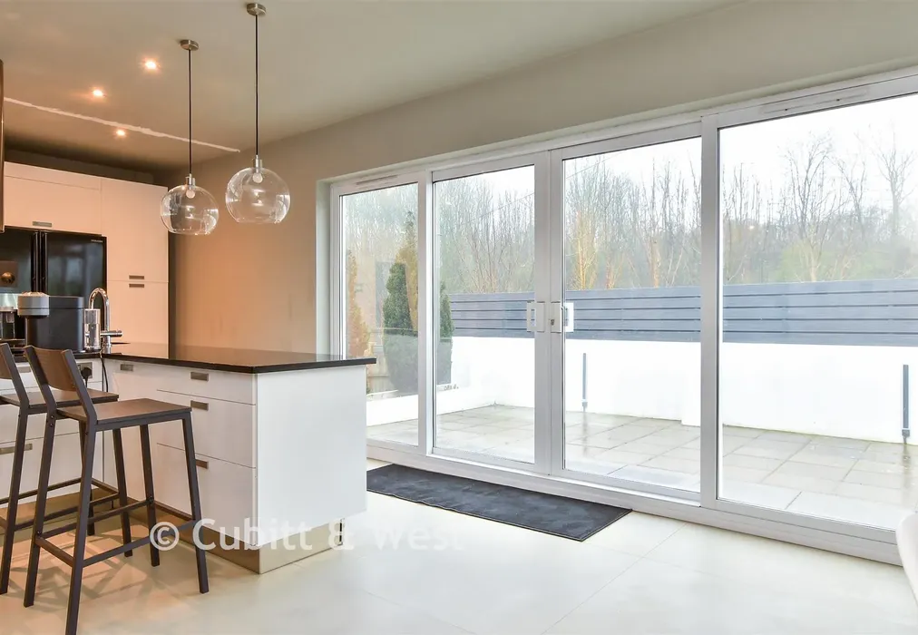 Kitchen/ Breakfast Room - Braypool Lane, Patcham, Brighton, East Sussex - Wards of Kent