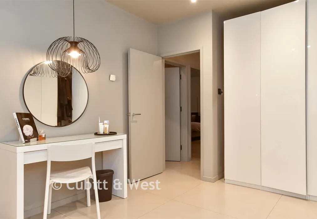 Bedroom 3 - Braypool Lane, Patcham, Brighton, East Sussex - Wards of Kent