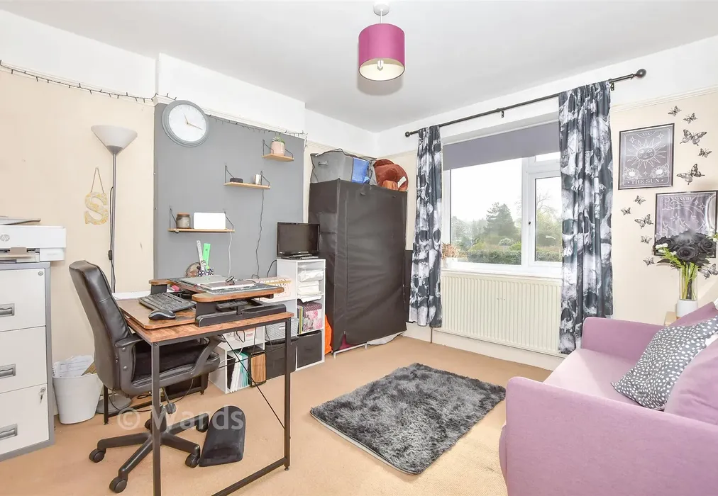 Bedroom 3 - Gerrard Avenue, Medway, Rochester, Kent - Wards of Kent