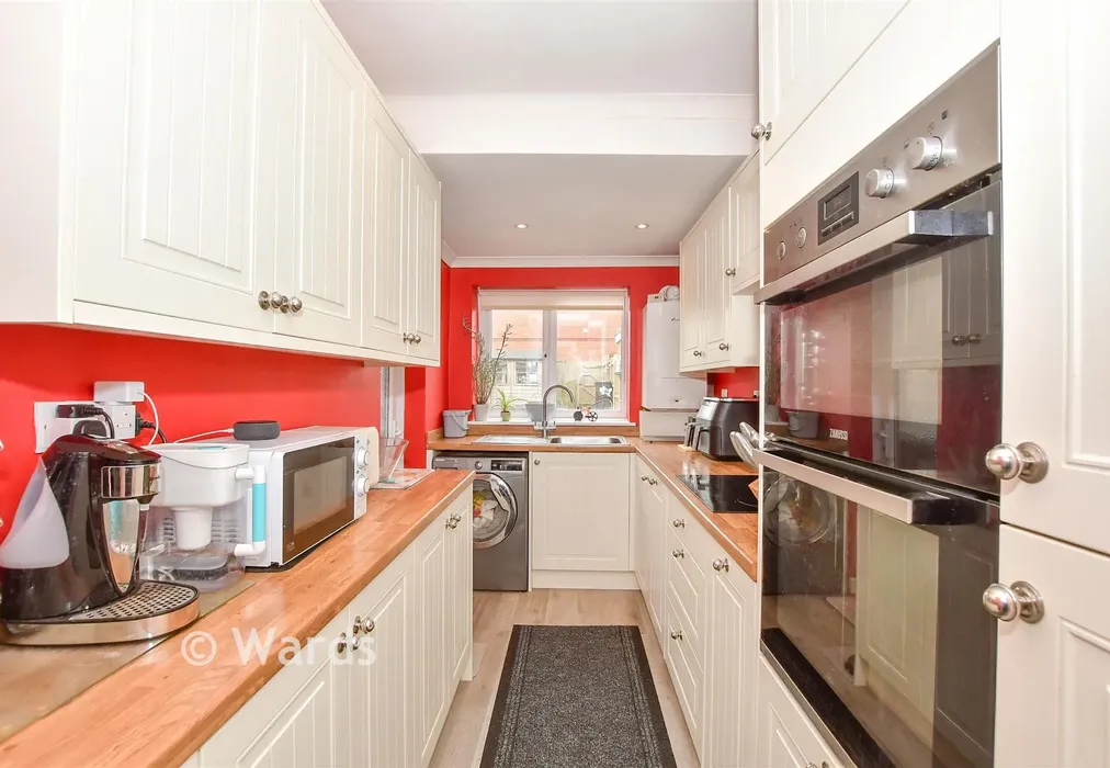 Kitchen - Gerrard Avenue, Medway, Rochester, Kent - Wards of Kent