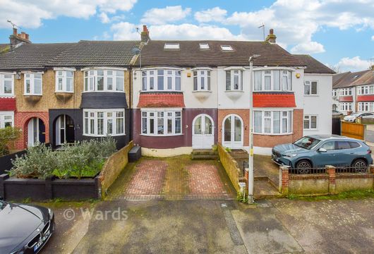 Gerrard Avenue, Medway, Rochester, Kent - Wards of Kent