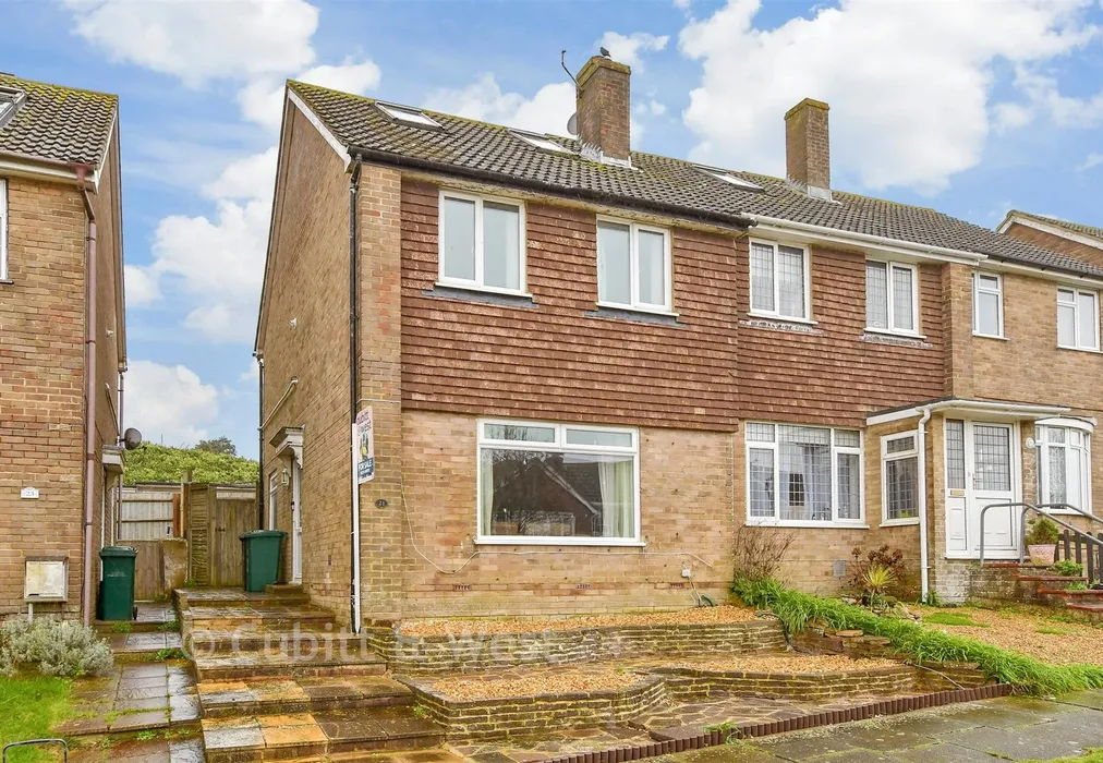 External (Web) - Batemans Road, Woodingdean, Brighton, East Sussex - Wards of Kent