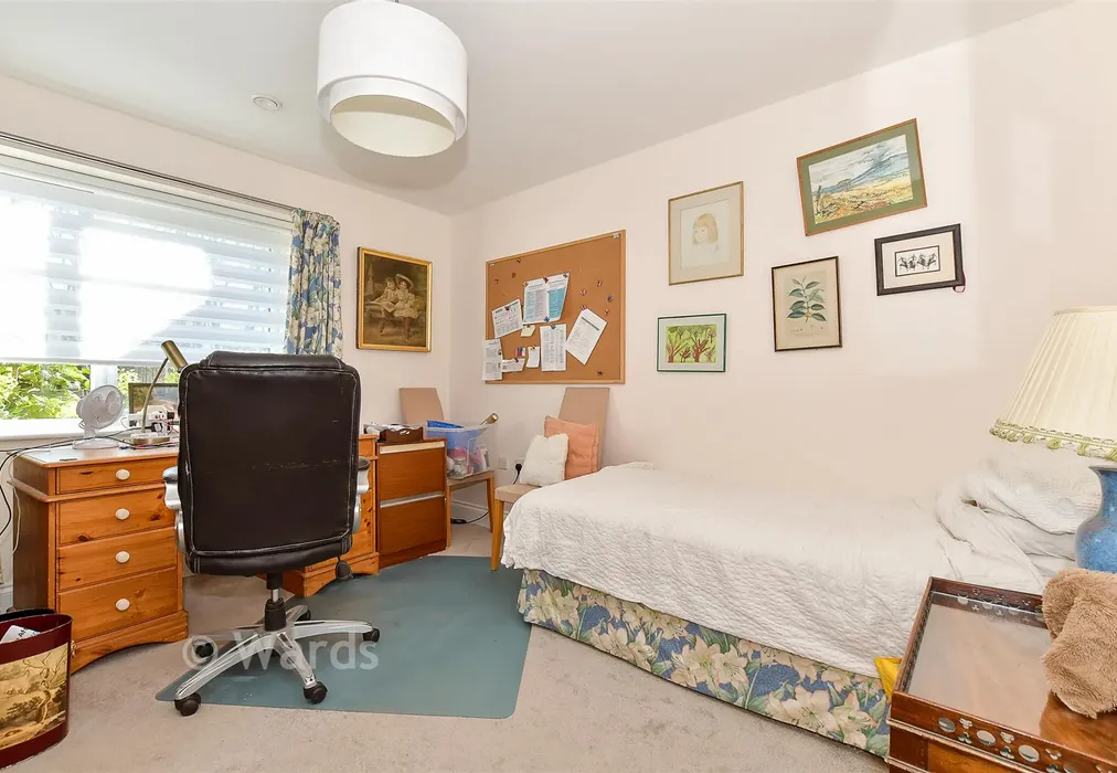 Bedroom 2 :: - Tudeley Lane, Tonbridge, Kent - Wards of Kent