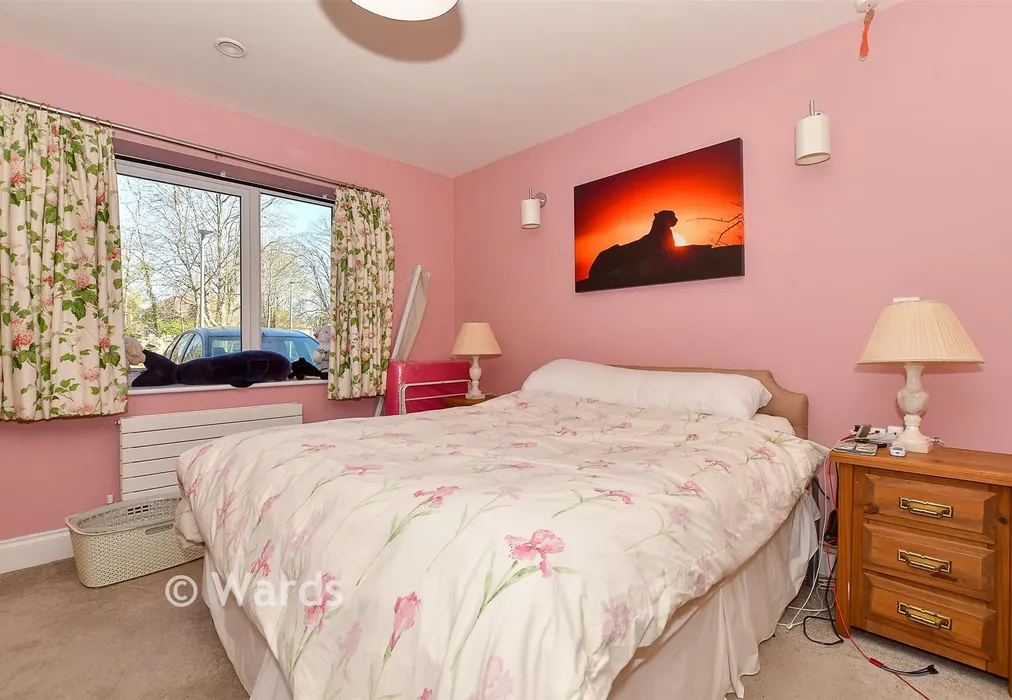 Bedroom 1 :: - Tudeley Lane, Tonbridge, Kent - Wards of Kent