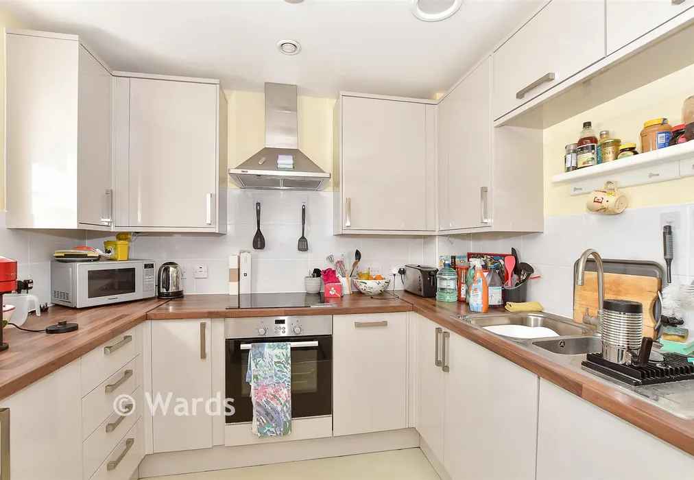 Kitchen :: - Tudeley Lane, Tonbridge, Kent - Wards of Kent