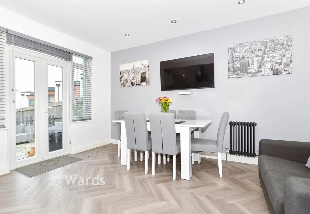 Kitchen/Diner - Tonbridge Road, Maidstone, Kent - Wards of Kent