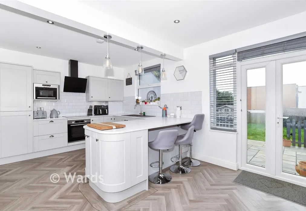 Kitchen/Diner - Tonbridge Road, Maidstone, Kent - Wards of Kent