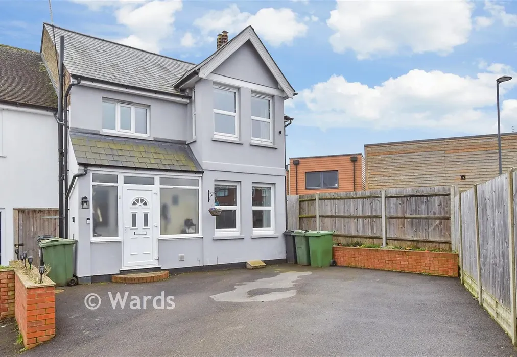 External (Web) - Tonbridge Road, Maidstone, Kent - Wards of Kent