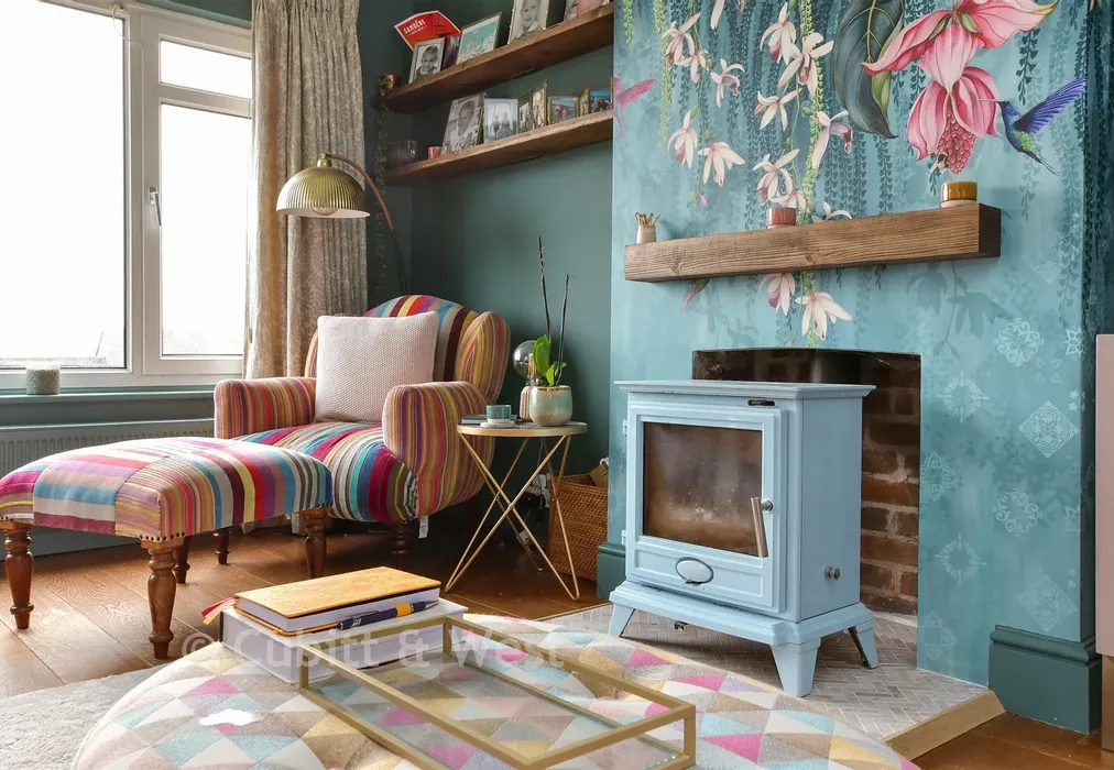 Internal Lifestyle Photograph - Fairview Rise, Westdene, Brighton, East Sussex - Wards of Kent