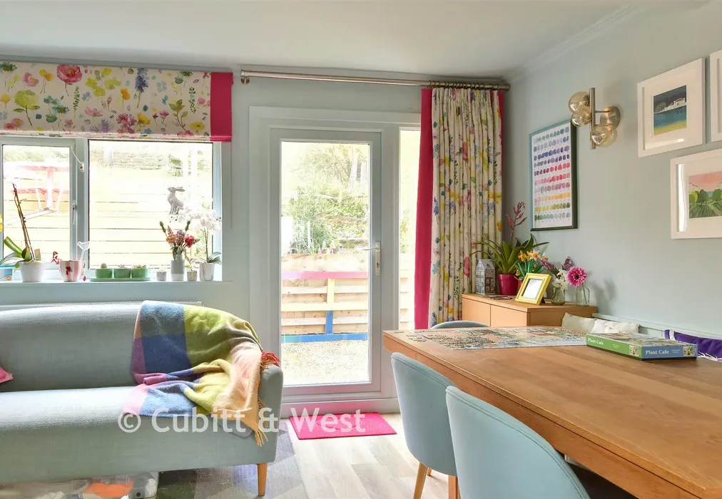 Dining Area - Fairview Rise, Westdene, Brighton, East Sussex - Wards of Kent