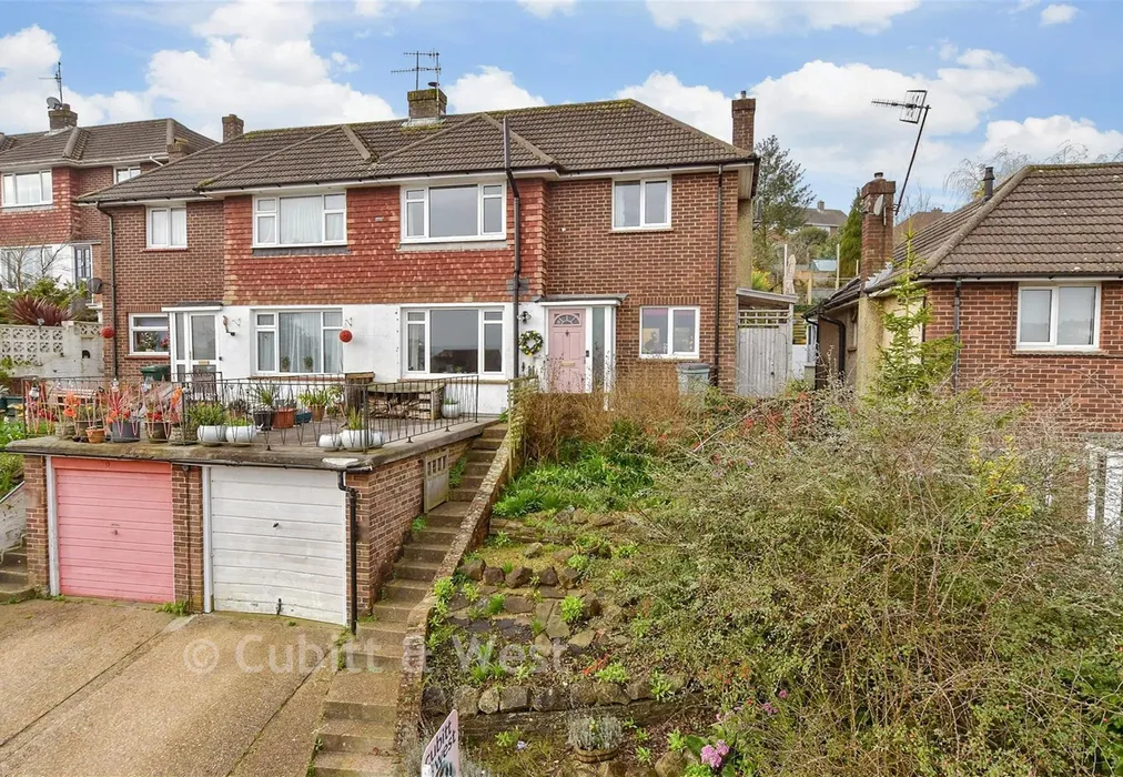 External (Web) - Fairview Rise, Westdene, Brighton, East Sussex - Wards of Kent